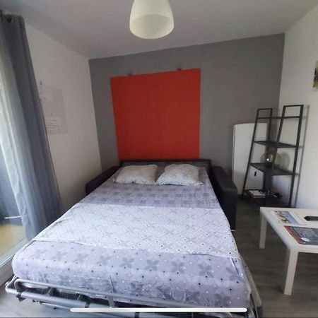 Studio, Parking, Wifi 拉格朗德默特 外观 照片