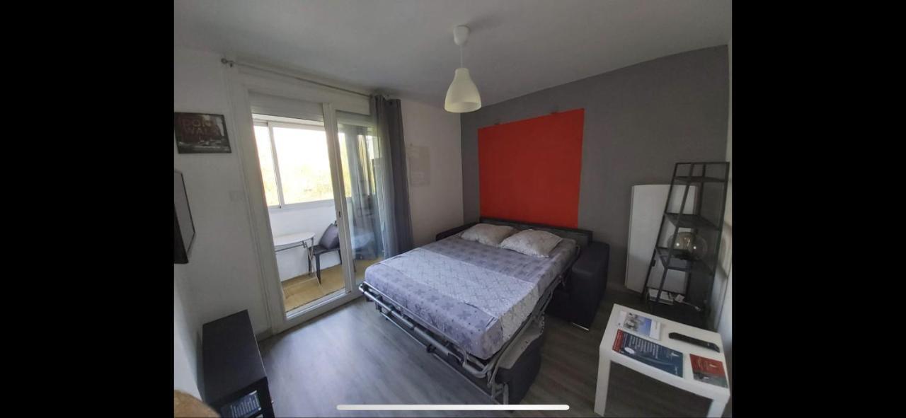 Studio, Parking, Wifi 拉格朗德默特 外观 照片